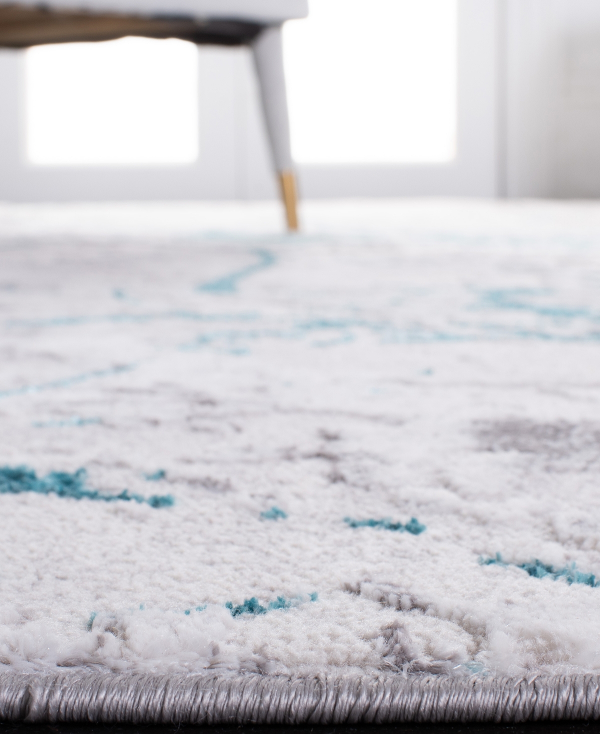 Safavieh Amelia ALA293 Area Rug - Aqua