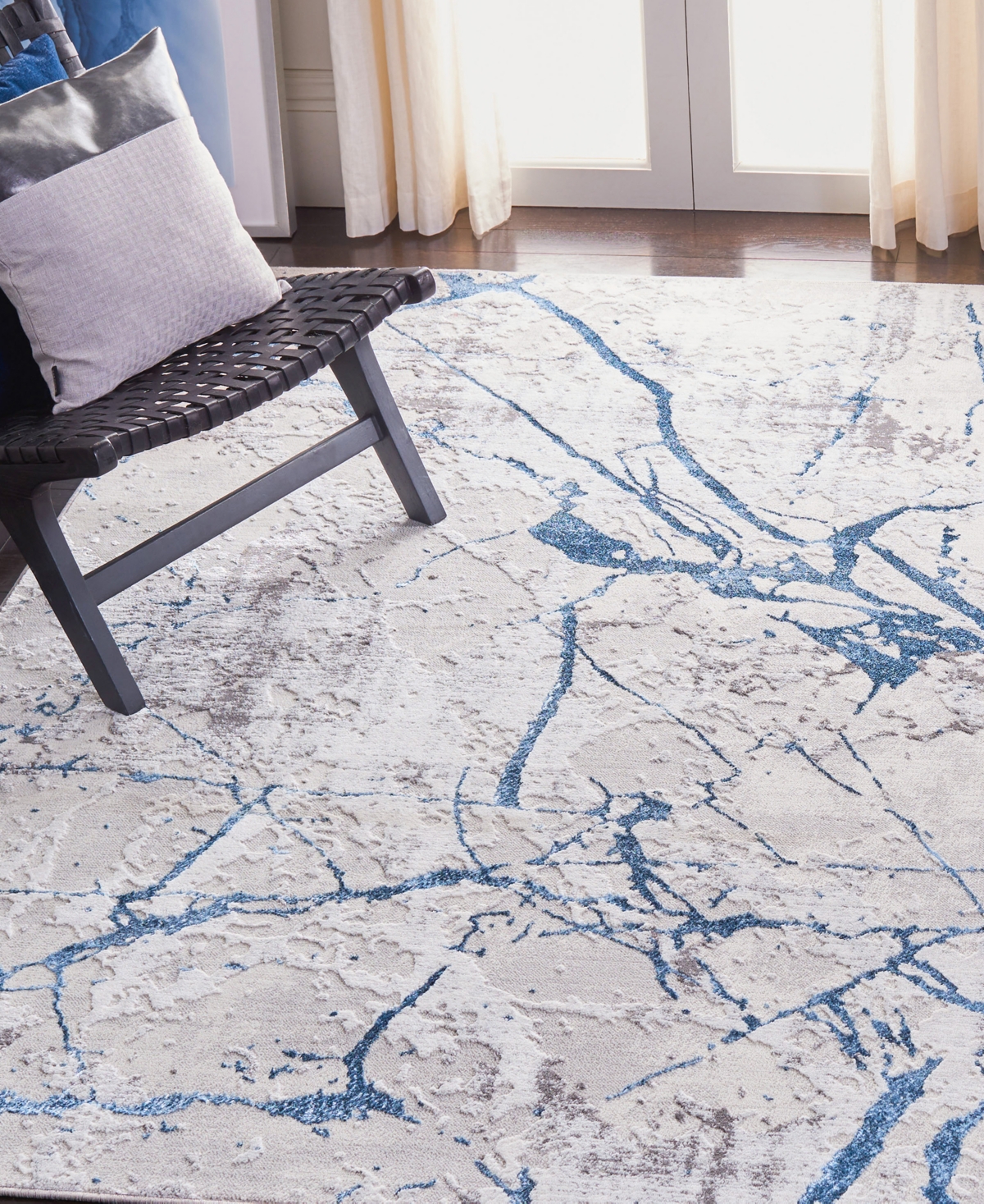 Safavieh Amelia ALA293 Area Rug - Blue