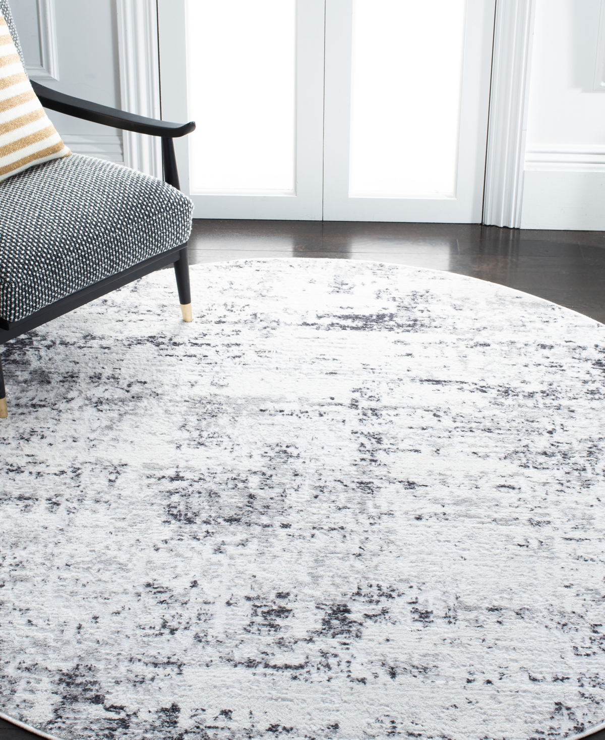 Safavieh Amelia ALA700 x Area Rug - Gray