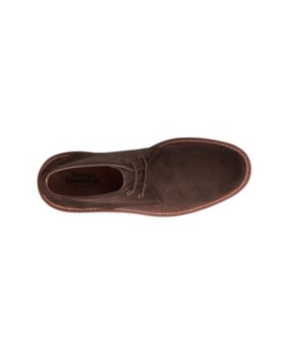 Men's Suede Milton Boots