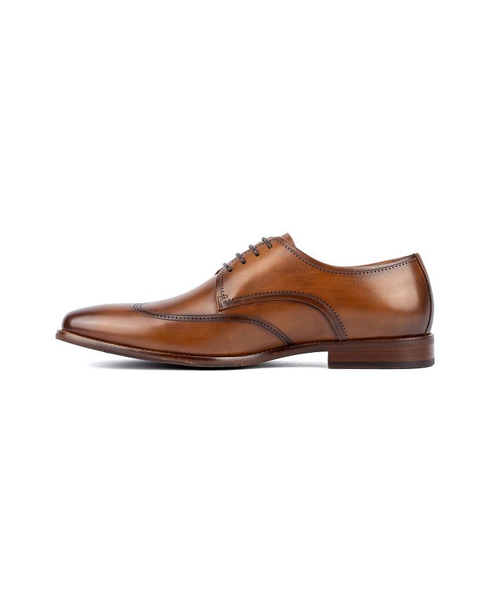 Vintage Foundry Co Men's Leather Orton Oxfords Shoes - Macy's