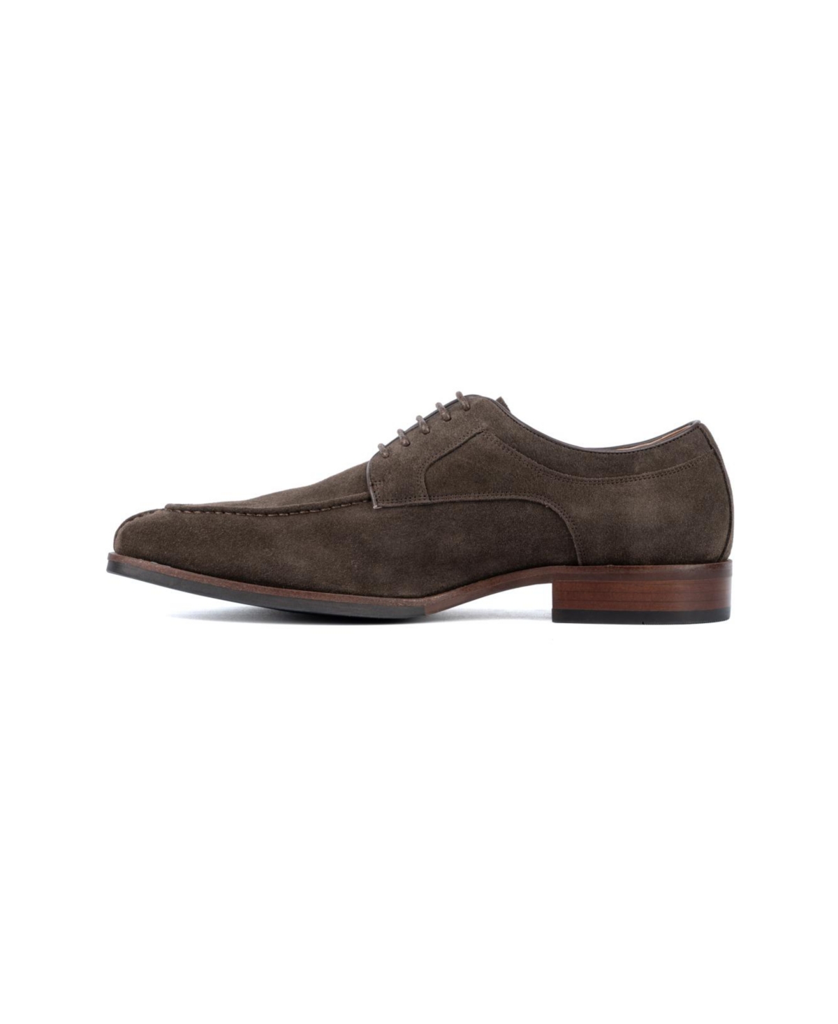 Vintage Foundry Co Men's Suede Calvert Oxfords Shoes