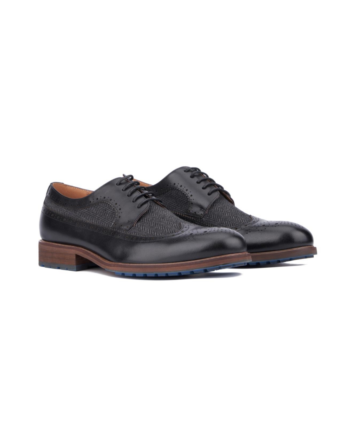 Vintage Foundry Co Men's Lace Up Cyril Oxfords