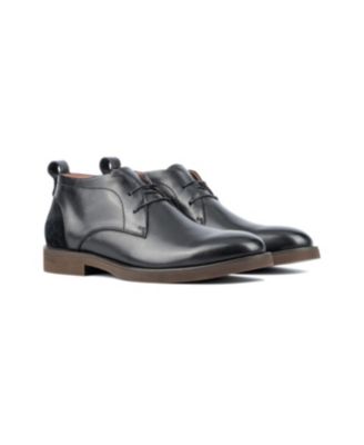 Men's Leather Marlow Boots