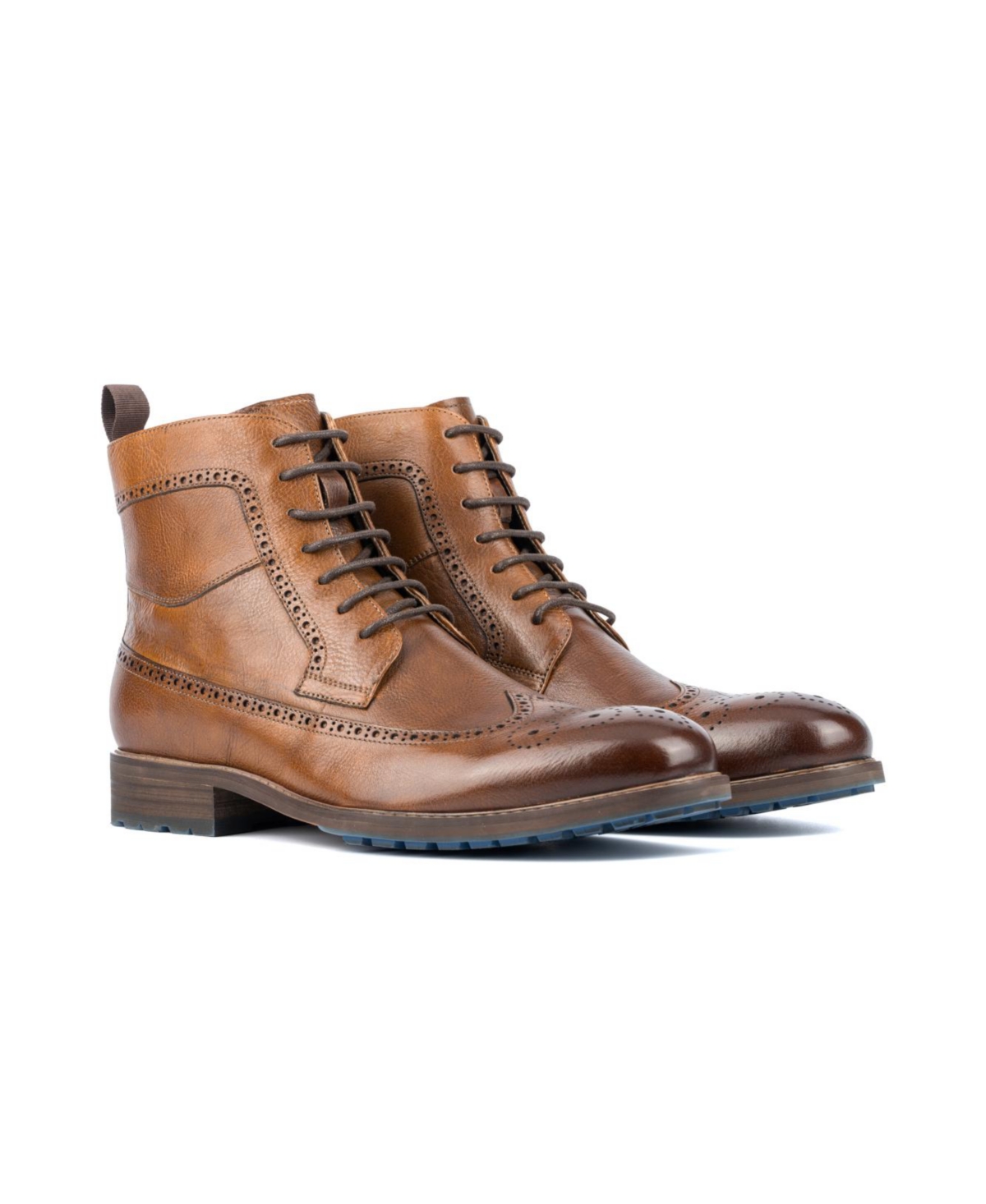 Vintage Foundry Co Men's Leather Everard Boots