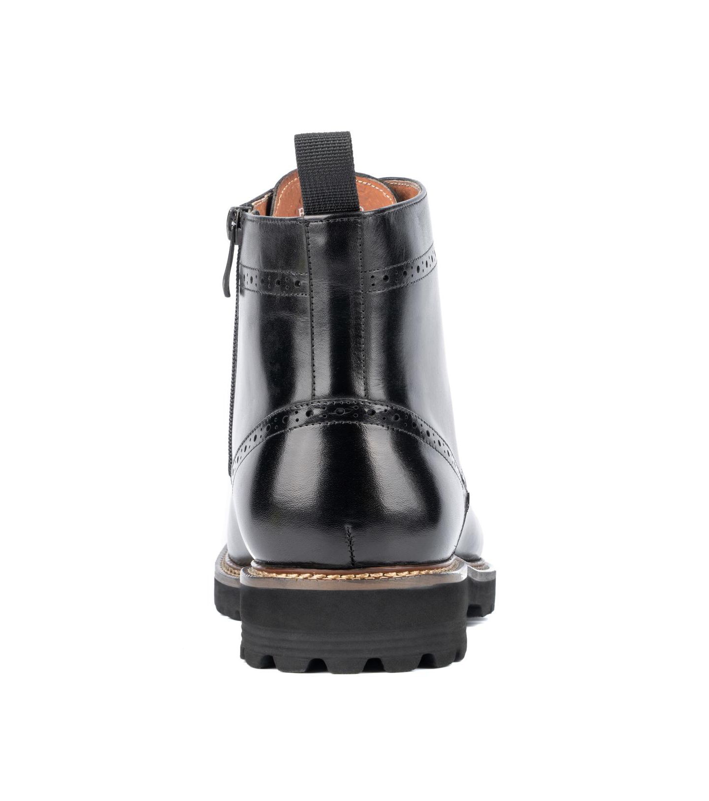 Мужские ботинки Vintage Foundry Co Blade Dress Boots, цвет: Чёрный — фото 3