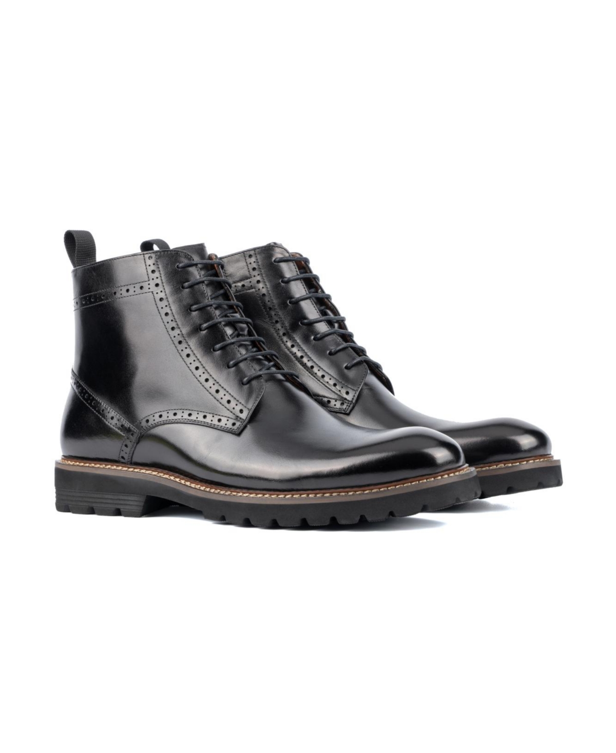 Vintage Foundry Co Men's Blade Dress Boots