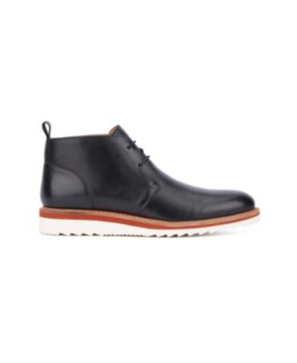 Men's Leather Lewis Boots
