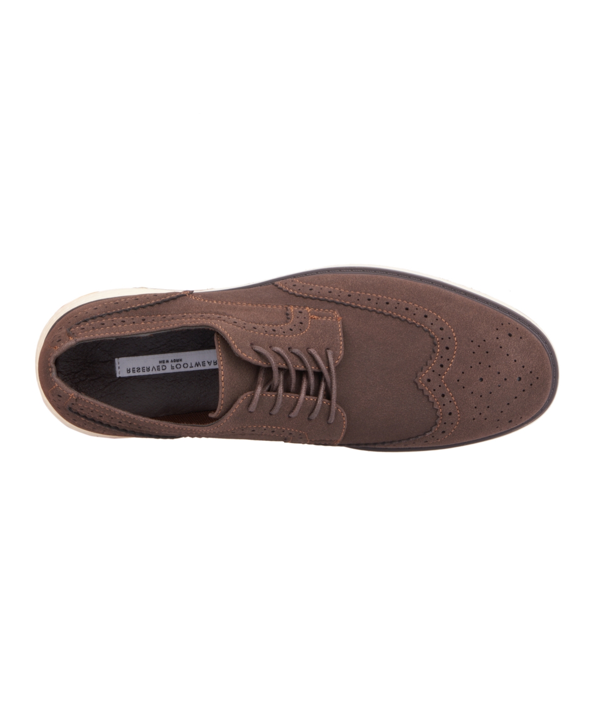 Reserved Footwear Men's Cooper Low-Top Sneakers