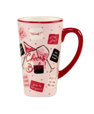Lolita Divas on the Loose 4 Piece Latte Mug