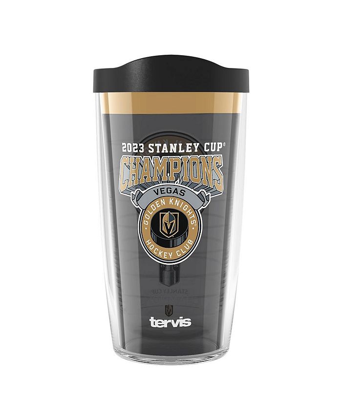 Vegas Golden Knights 16oz 2023 Stanley Cup Champions Pint Glass