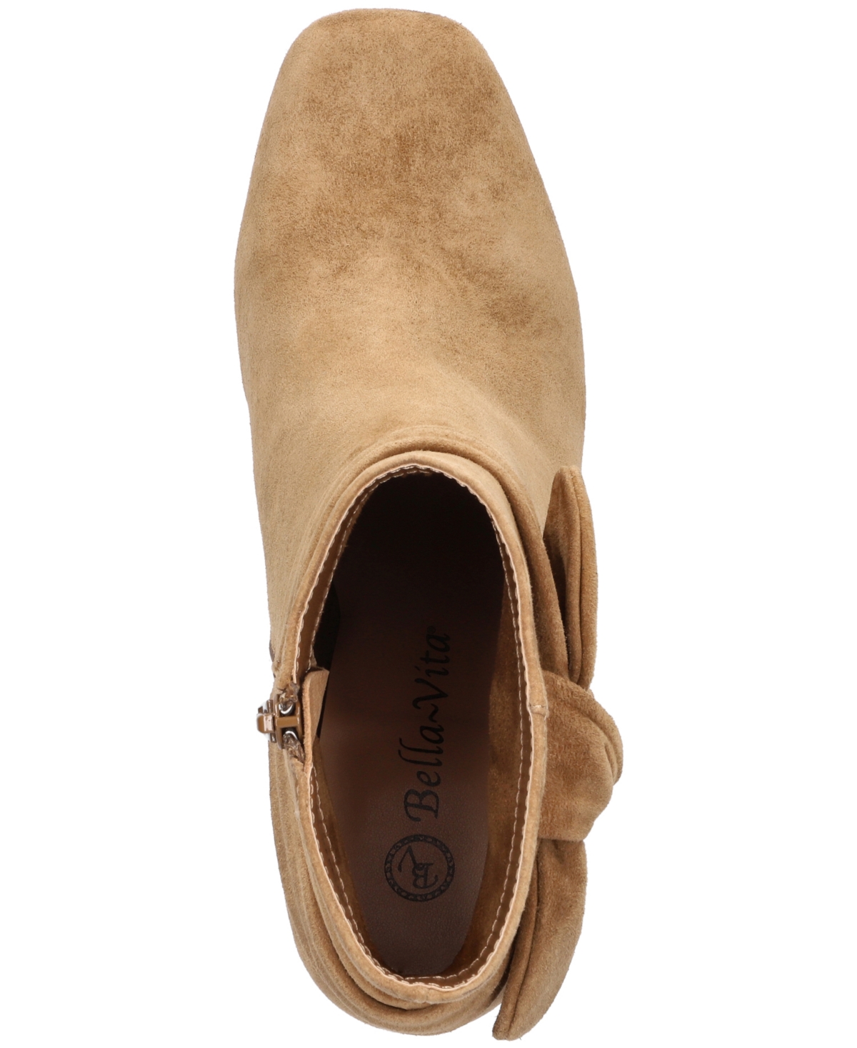 Bella Vita Women's Felicity Ankle Boots -Leather