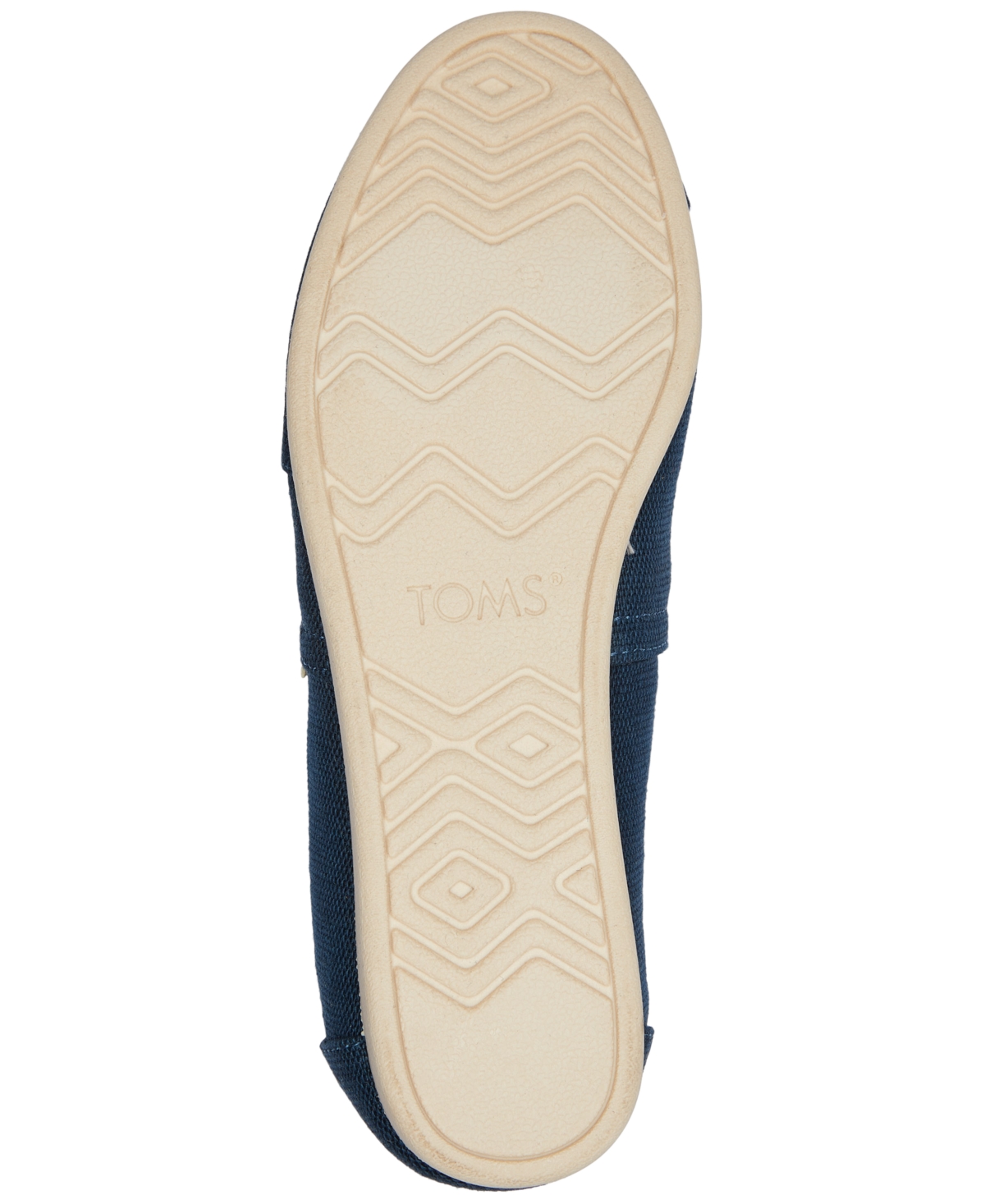 Toms Women's Alpargata Heritage Canvas Flats