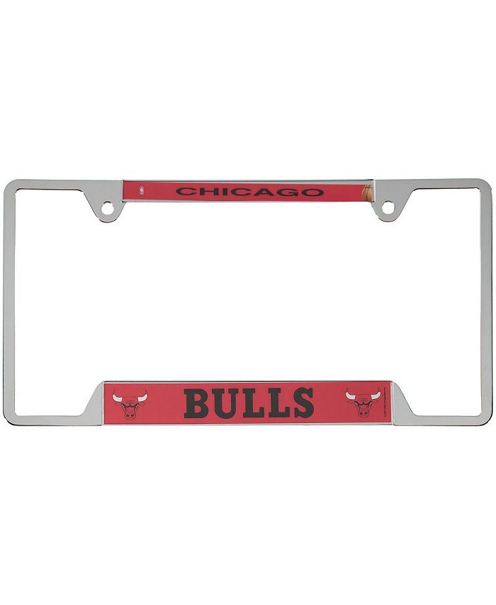 Wincraft Chicago Bulls License Plate Frame Macy's
