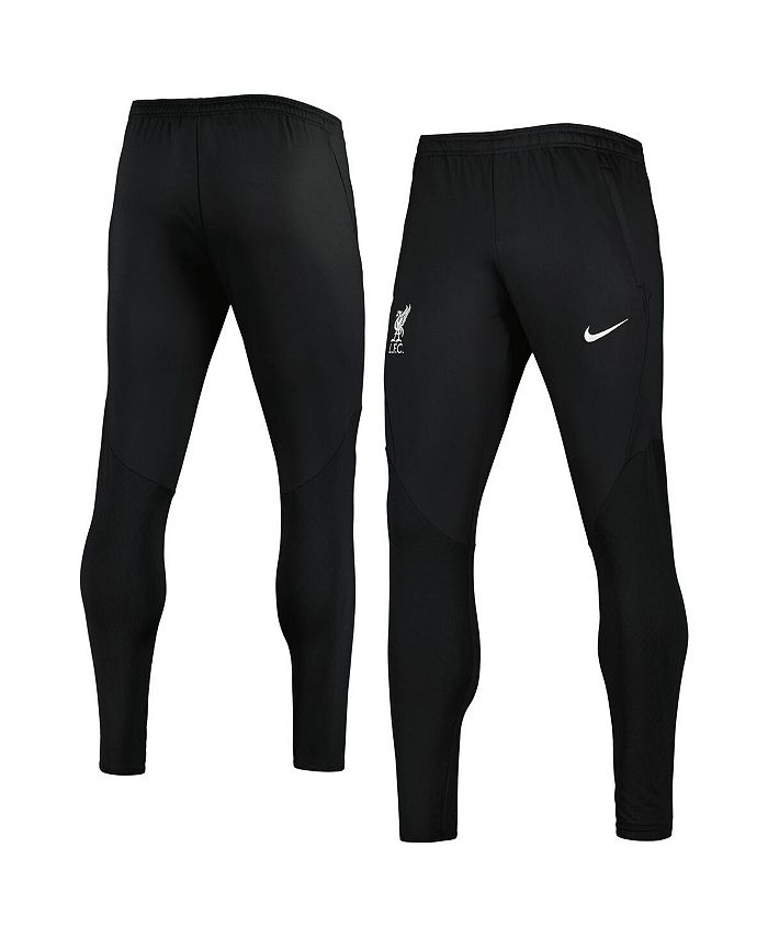 Nike Men's Black Liverpool Strike Performance Pants - Macy's