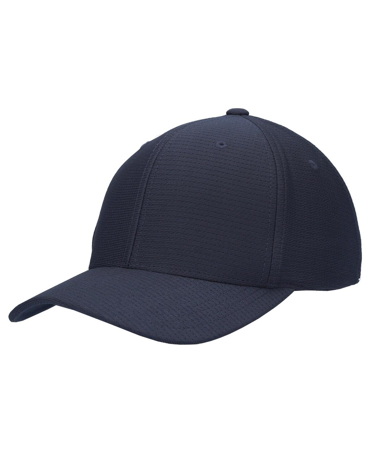 Travis Mathew Men's  Navy Nassau Flex Hat