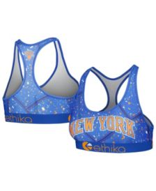 Los Angeles Dodgers Terez Women's Active Bra - Royal