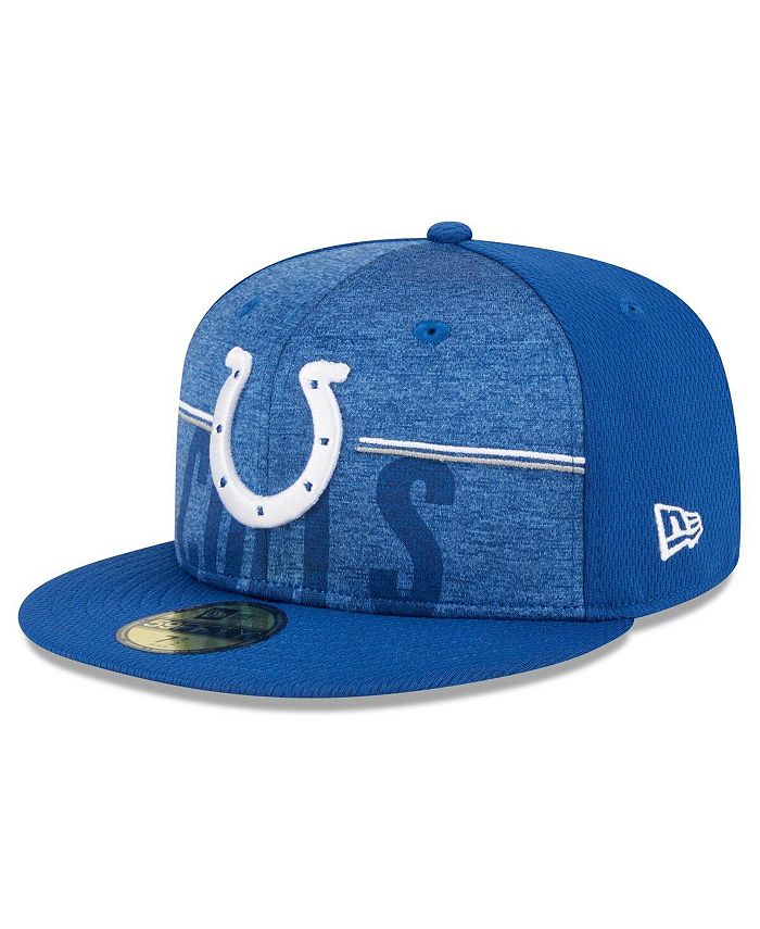 NFL, Accessories, Mens Nfl Fitted Colts Hat