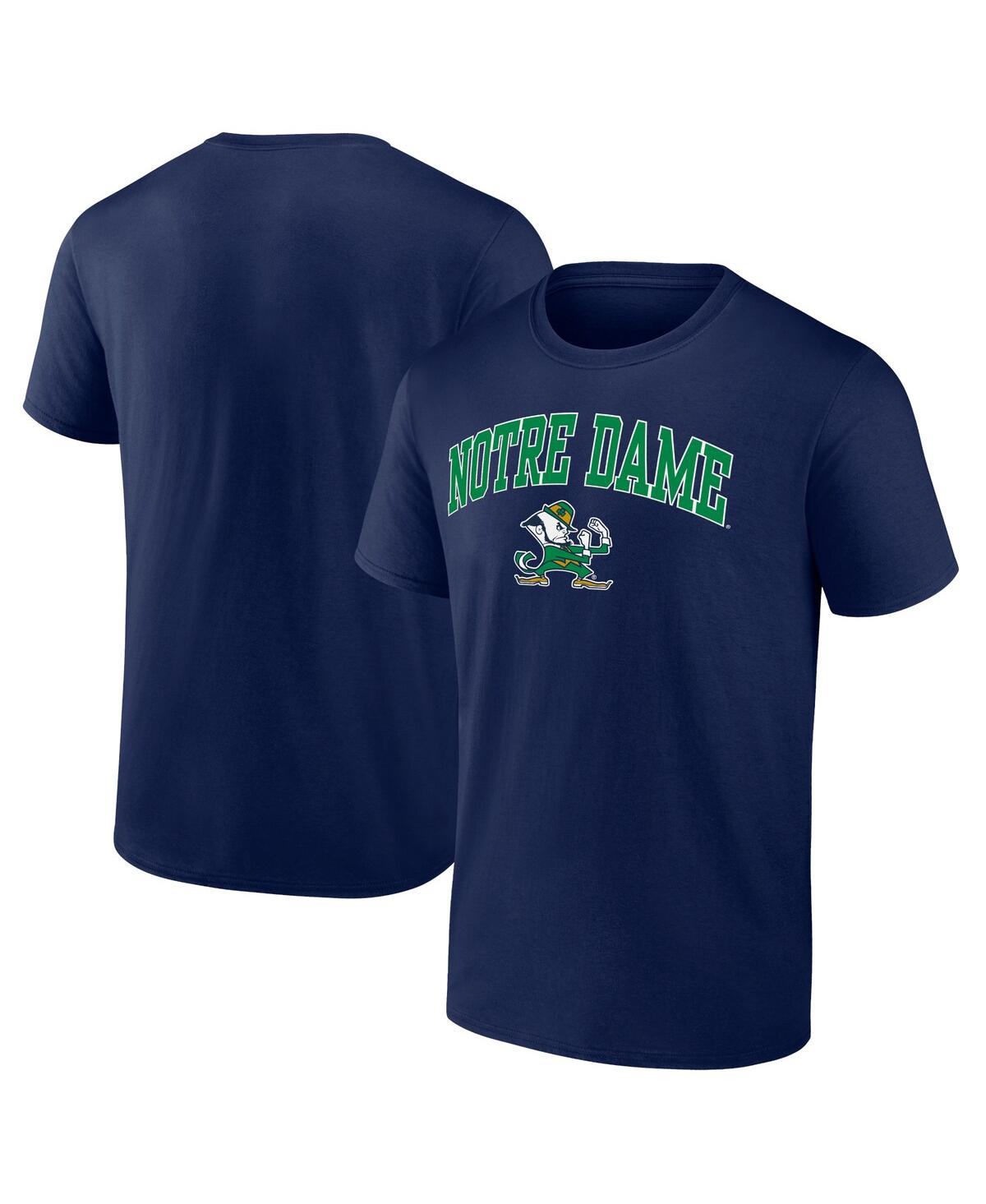 Men's Fanatics Branded Blue Los Angeles Rams Super Bowl LVI Champions V-Dye T-Shirt