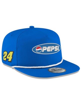 廃盤　NEWERA×PEPSI コラボ ラックサック 28L ニューエラ ペプシ Men's New Era Royal Jeff Gordon Pepsi Golfer Sponsor Snapback Hat