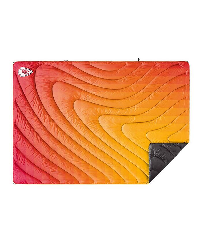 Rumpl Kansas City Chiefs 75'' x 52'' Original Puffy Blanket Macy's