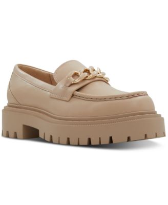Women's Brixtonn Chain Lug Loafers