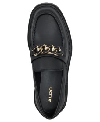 Women's Brixtonn Chain Lug Loafers