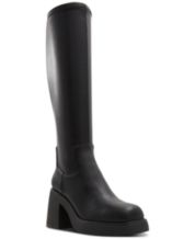 Macys knee high shop boots sale