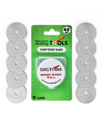 Precision Quilting Tools Crochet Edge Skip Blades (Pack of 5 ...