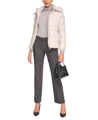 Women's Shine Hooded Down Puffer Jacket