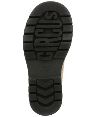 Women's Annie Slip-On Studded Lug Sole Clogs