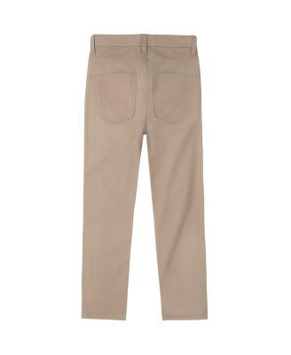 Husky Boys Uniform 5 Pocket Twill Pant
