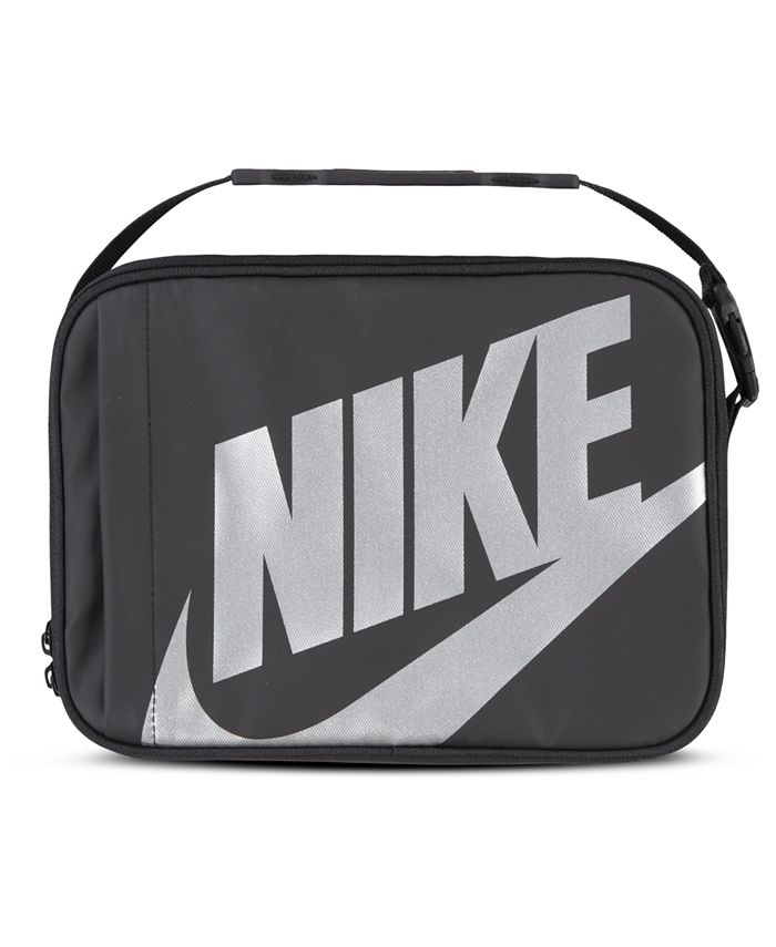 Nike Insulated Lunchbox - black, one size