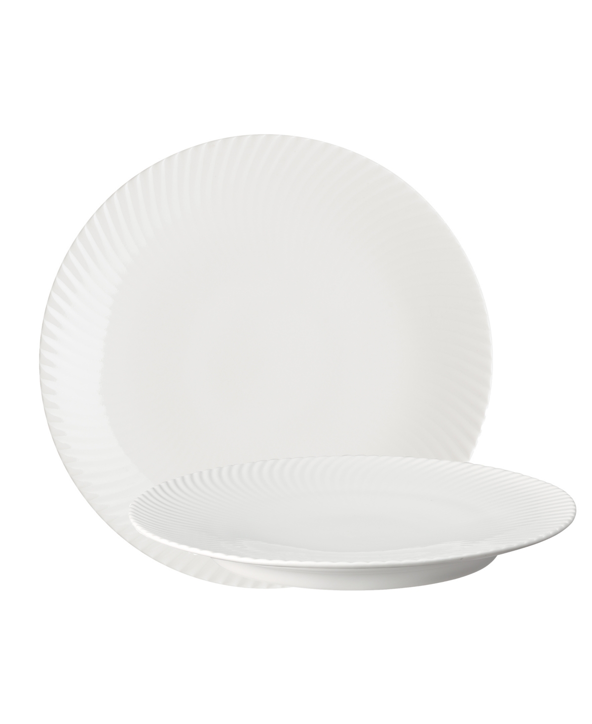 Denby Porcelain Arc Pc. Dinnerware Set, Service for 4