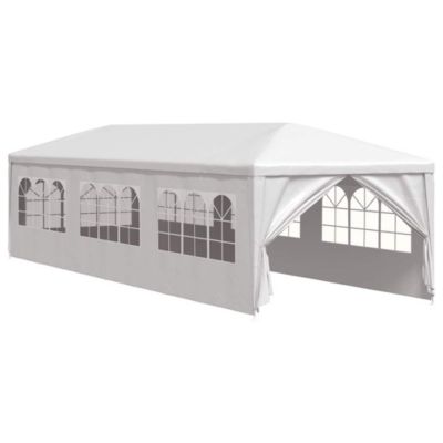 Party Tent 10'x30' White