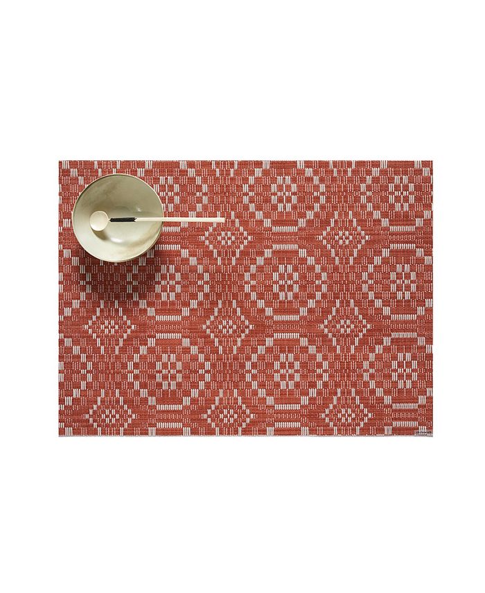 Chilewich Overshot Placemat Macy's