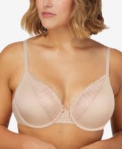 Maidenform Side Smoothing Cooling Comfort Underwire Bra DM7541 - Macy's