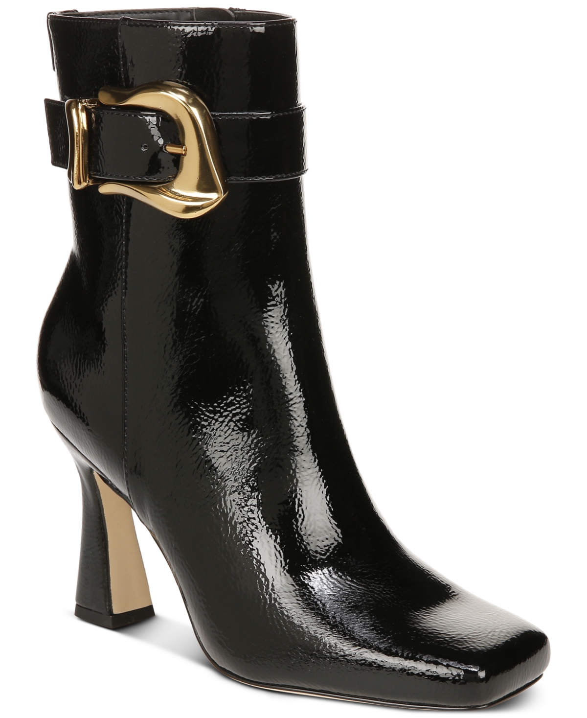 Circus Ny Women's Evie Buckled Dress Booties In Black