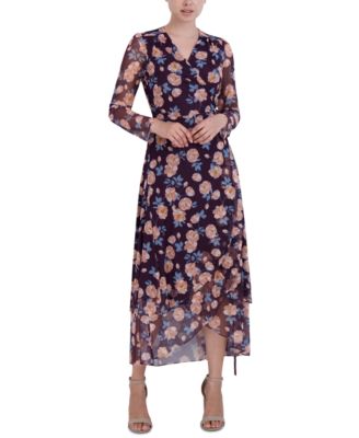 open lace back dress Madeline Maxi Knit Dress