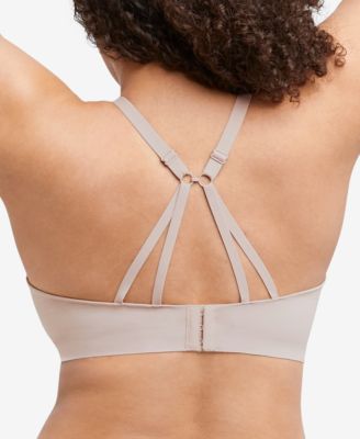 Women's Barely There Underwire Invisible Support Bra, DM2321