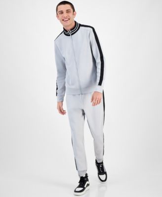 Macy's track pants sale