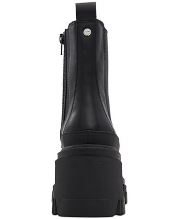 Aldo platform booties top