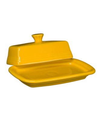 Extra-Large Covered Butter Dish