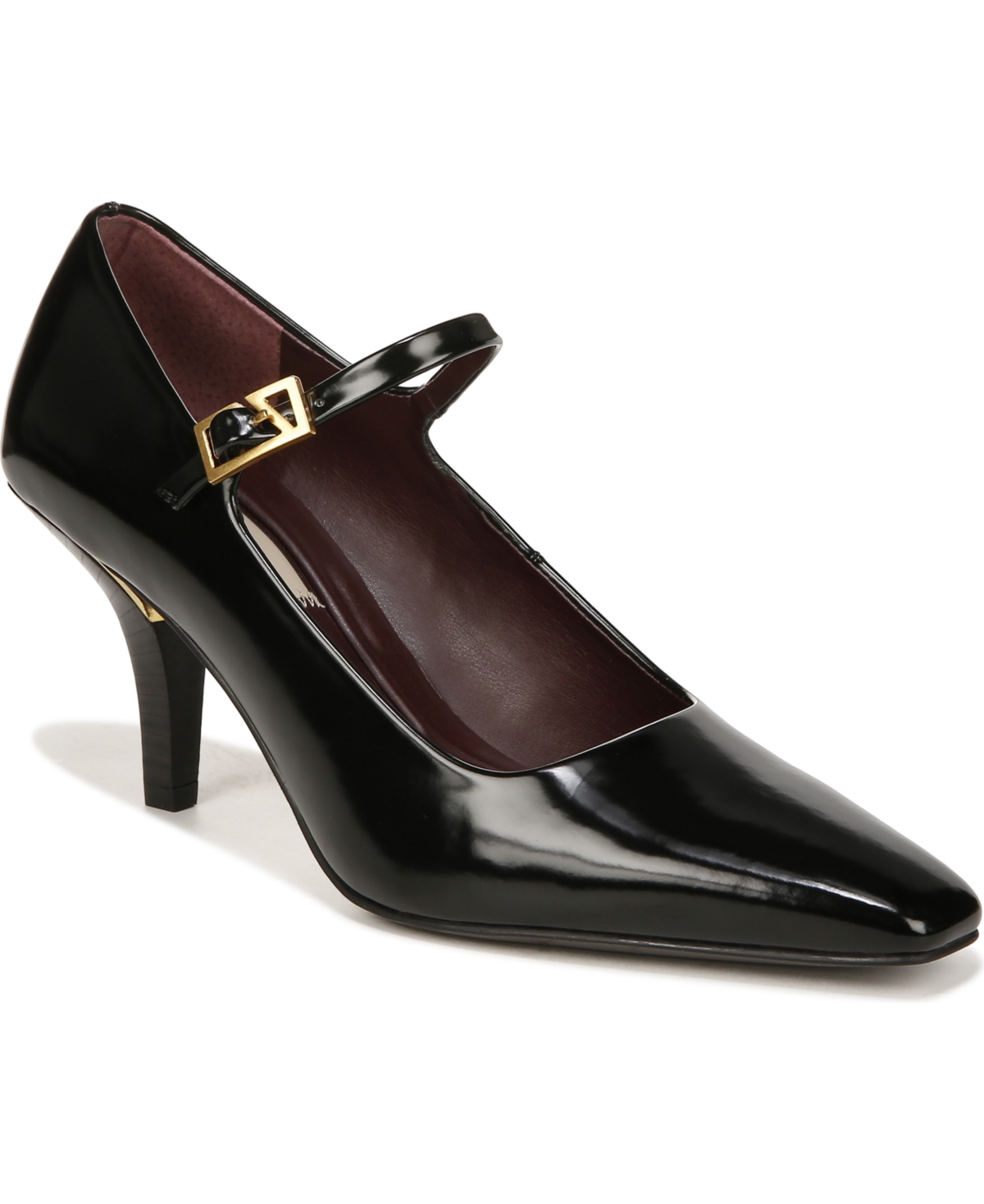 Franco sarto black heels cheap
