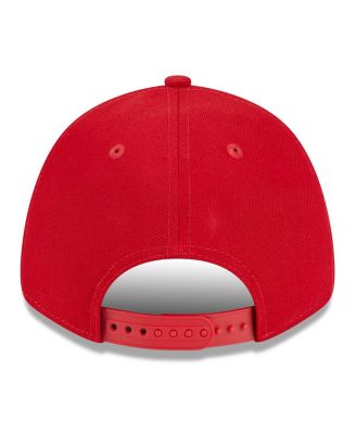 Men's Red San Francisco Giants 2023 Fourth of July 9FORTY Adjustable Hat