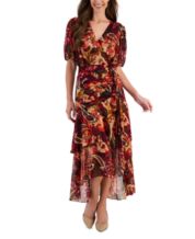 Komarov dresses top macy's