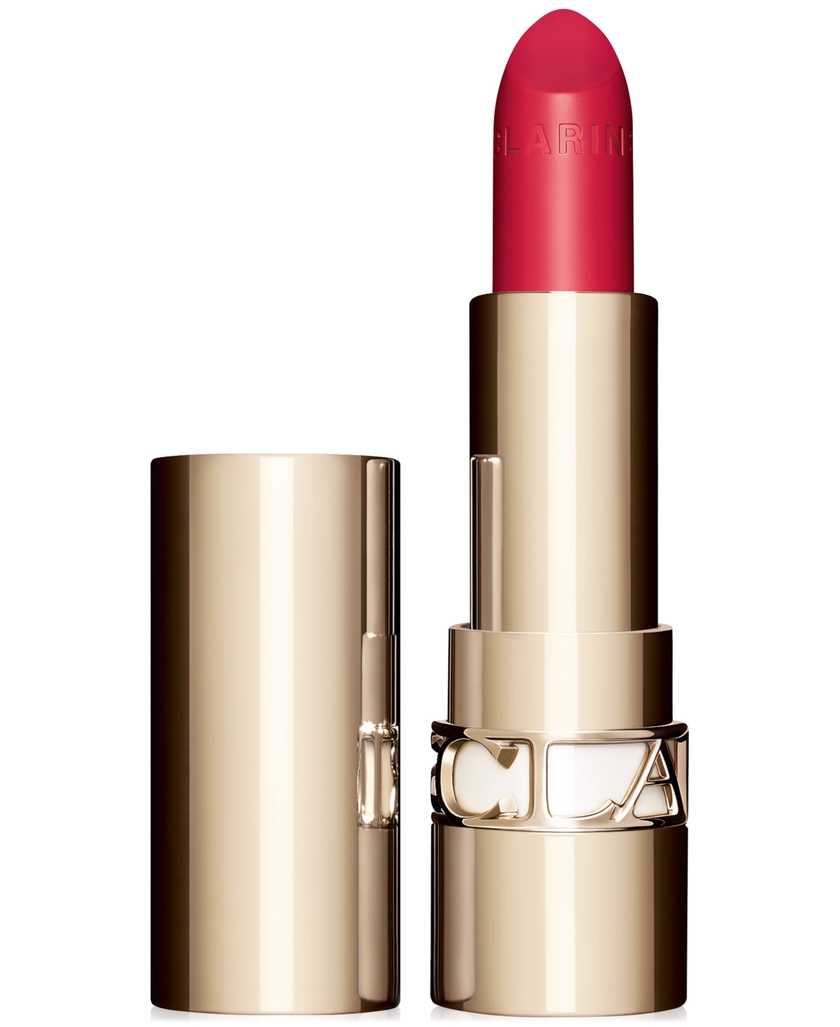 Clarins Joli Rouge Satin Lipstick In Raspberry
