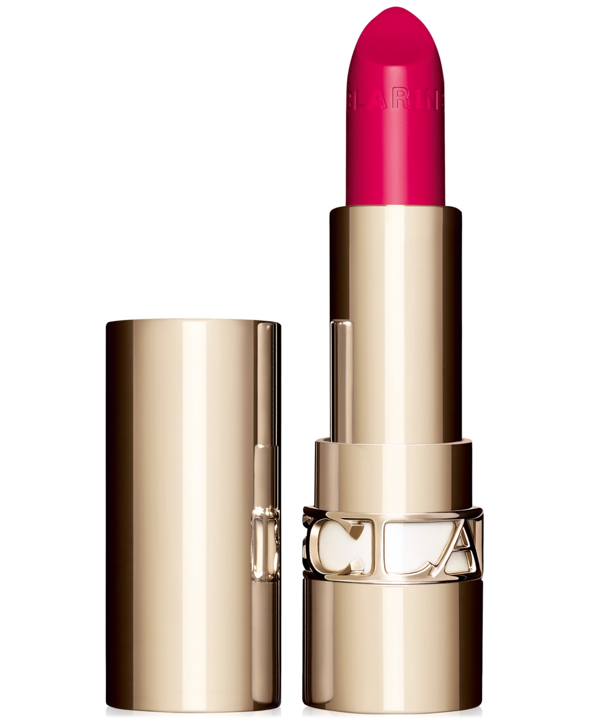Clarins Joli Rouge Satin Lipstick In Pink Petunia