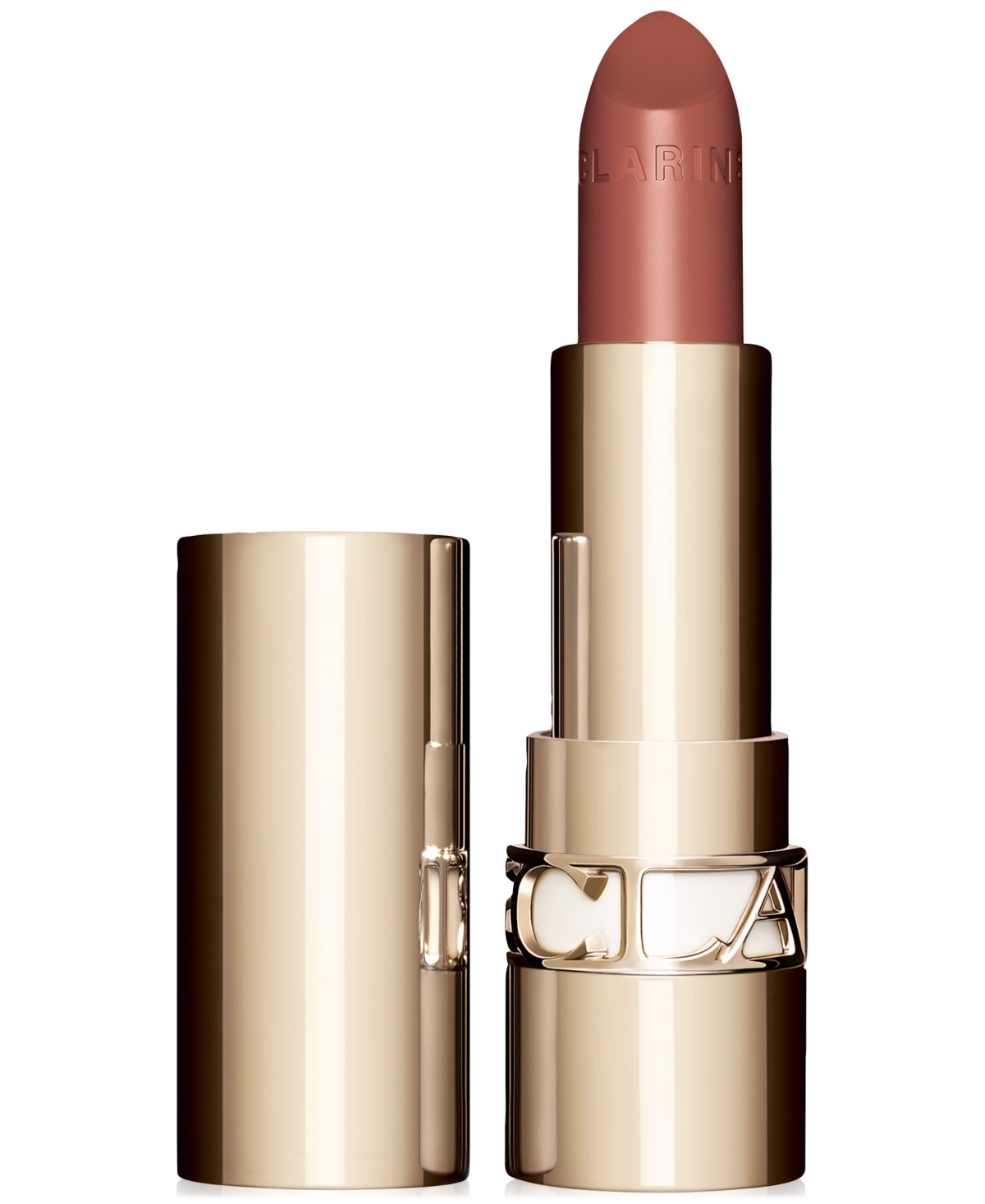Clarins Joli Rouge Satin Lipstick In Pecan Nude