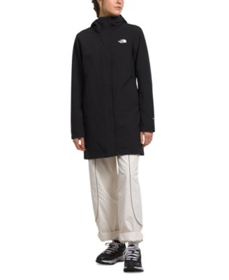 Women's Shelbe Raschel Hooded Parka